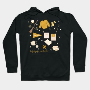 Yellow Classmates Hoodie